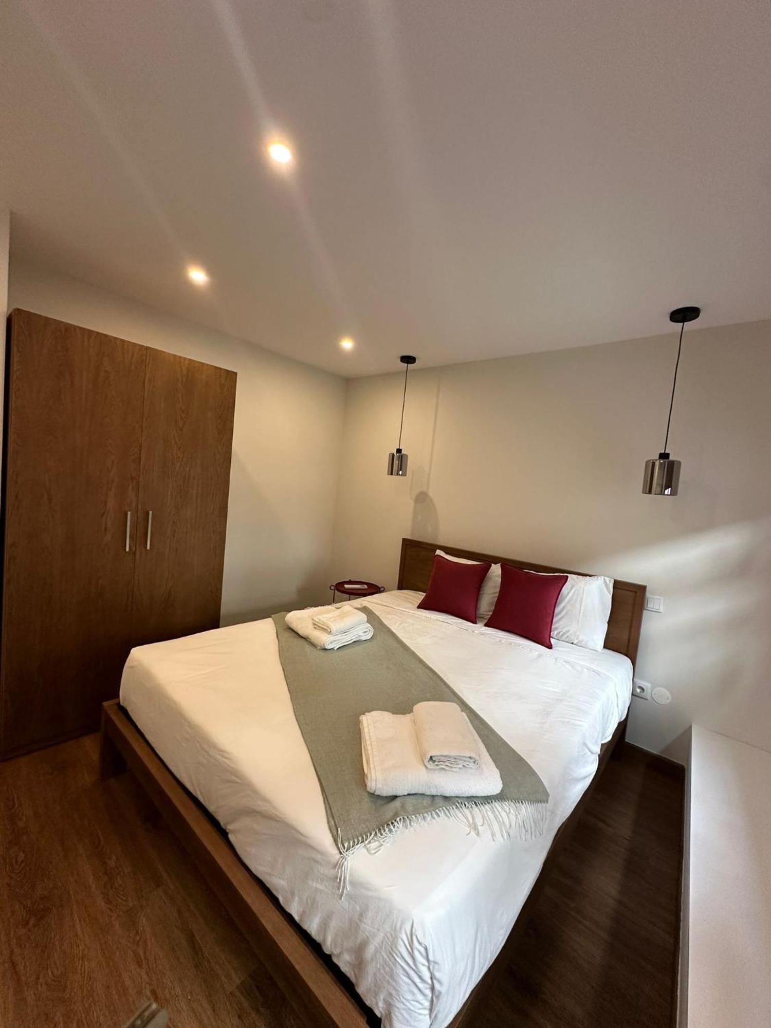 Appartement Cozy Miragaia Oporto