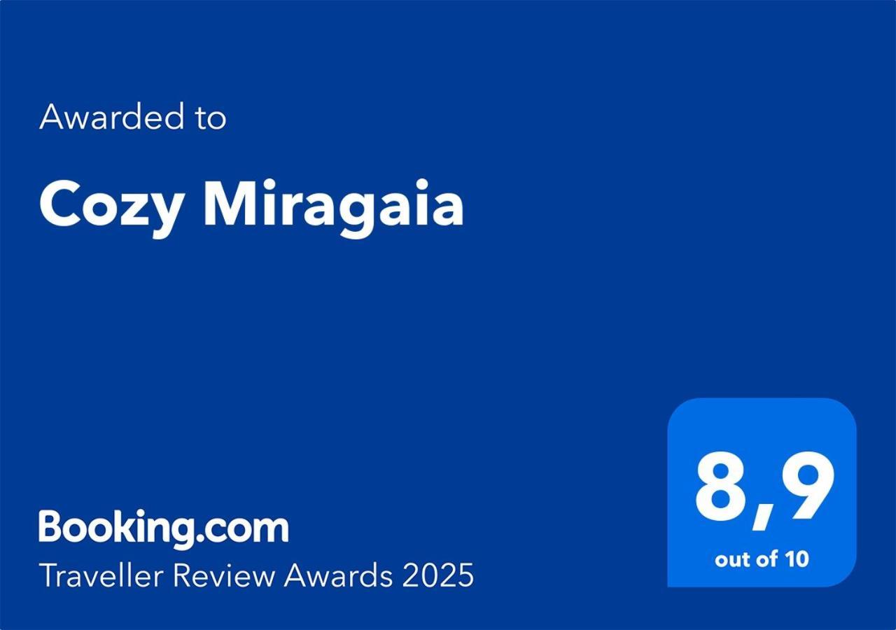 Cozy Miragaia Appartement